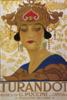 CARTOLINA D'ARTE OPERA - TURANDOT