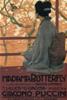 CARTOLINA D'ARTE OPERA - MADAMA BUTTERFLY