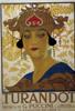 CARTA POSTER F.TO 50X70 - TURANDOT