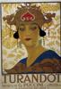 CARTA POSTER F.TO 50X70 TURANDOT