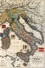 CARTA POSTER F.TO 50X70 - ITALIA