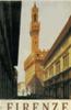 STAMPA VINTAGE 33X44 - FIRENZE PALAZZO VECCHIO