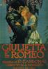 CARTOLINA D'ARTE GIULIETTA E ROMEO