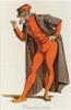 BIGLIETTO MASCHERE - PANTALONE