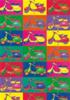 CARTA POSTER F.TO 50X70 - VESPA POP
