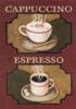 BIGLIETTO VINTAGE - CAFFE'
