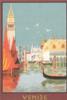 CARTOLINA D'ARTE ITALIA - VENEZIA SAN MARCO