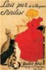 BIGLIETTO VINTAGE - QUILLOT FRERES