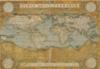 STAMPA ARTISTICA 33X44 - ORTELIUS MONDO ANTICO
