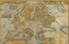 STAMPA ARTISTICA 33X44 - ORTELIUS EUROPA