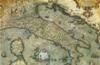 STAMPA ARTISTICA 33X44 - ORTELIUS ITALIA
