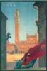 CARTOLINA D'ARTE ITALIA - SIENA