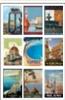 BIGLIETTO ITALIA - CITTA' ITALIANE