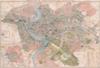 CARTA POSTER F.TO 50X70 - ROMA MAPPA