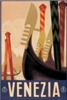 CARTA POSTER F.TO 50X70 - VENEZIA GONDOLE