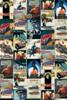 CARTA POSTER F.TO 50X70 - VINTAGE CARS