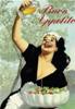 STAMPA VINTAGE 33X44 - BUON APPETITO