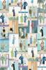 CARTA POSTER F.TO 50X70 - MODA LIBERTY