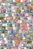 CARTA POSTER F.TO 50X70 - BANCONOTE
