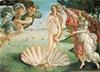 CARTA POSTER F.TO 50X70 - BOTTICELLI NASCITA DI VENERE