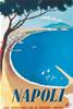 CARTA POSTER F.TO 50X70 - NAPOLI