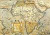 CARTA POSTER F.TO 50X70 - AFRICA