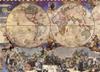 POSTER F.TO 70X100 - EMISFERI THE WORLD