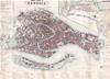 CARTA POSTER F.TO 50X70 - VENEZIA MAPPA