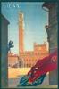 CARTA POSTER F.TO 50X70 - SIENA