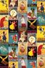 CARTA POSTER F.TO 50X70 - CIOCCOLATA