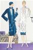 BIGLIETTO VINTAGE - MODA LIBERTY