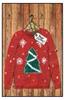 BIGLIETTO F.TO 9,5X13 - NATALE MAGLIONE