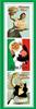 SEGNALIBRO F.TO 5,3X16,5 - CUCINA ITALIANA