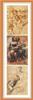 SEGNALIBRO F.TO 5,3X16,5 - MADONNA DISEGNI