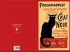 QUADERNO 17X24 FOGLI A RIGHE CHAT NOIR