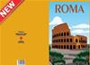 QUADERNO 17X24 FOGLI A RIGHE ROMA COLOSSEO VINTAGE