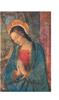 STAMPA SACRA 33X44 - PINTURICCHIO MADONNA