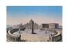 STAMPA ARTISTICA 33X44 - ROMA SAN PIETRO