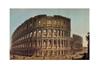 STAMPA ARTISTICA 33X44 - ROMA COLOSSEO