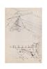 STAMPA DISEGNI 33X44 - LEONARDO STUDIO DI ARTIGLIERIE