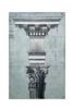 STAMPA DISEGNI 33X44 - ARCHITETTURA CAPITELLO CORINZIO
