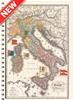 QUADERNO CON SPIRALE ITALIA