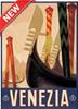 MAGNETE 5,2X7,7 VENEZIA GONDOLE