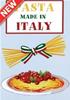 MAGNETE 5,2X7,7 PASTA MADE IN ITALY