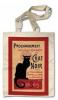 BORSA IN TELA CHAT NOIR