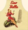 GREMBIULE - CIAO BELLA