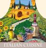 GREMBIULE - ITALIAN CUISINE