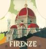 GREMBIULE - FIRENZE CUPOLA