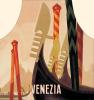 GREMBIULE - VENEZIA GONDOLE