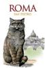 MAGNETE GATTO SAN PIETRO LUNGOTEVERE